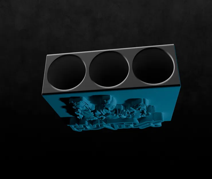 Hộp bút Huntrix Hi Fans cho năm học mới với các thợ săn quỷ Kpop - Image 7