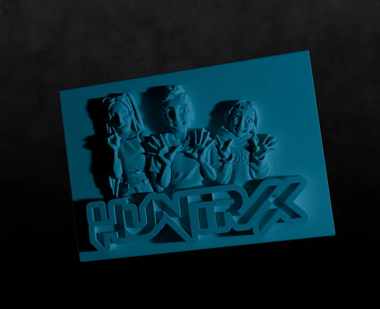 Hộp bút Huntrix Hi Fans cho năm học mới với các thợ săn quỷ Kpop - Image 14