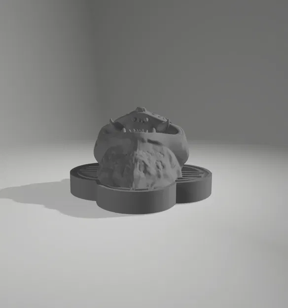 Móc khóa/Tranh tường nam châm Derpy Kpop Demon Hunters Fanart - Image 4