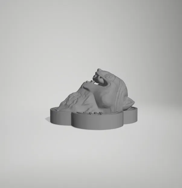 Móc khóa/Tranh tường nam châm Derpy Kpop Demon Hunters Fanart - Image 8