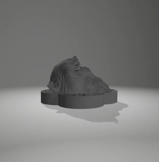 Móc khóa/Tranh tường nam châm Derpy Kpop Demon Hunters Fanart - Image 12