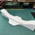 Kệ Giữ Build Plate 310mm (cho QiDi Plus4, CR-10, vv) - Thumbnail 2