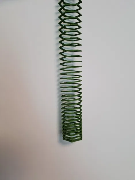 Đồ Chơi Lò Xo Xoắn Ngũ Giác Hexagonal Spring Coil Fidget - Image 2