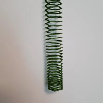 Đồ Chơi Lò Xo Xoắn Ngũ Giác Hexagonal Spring Coil Fidget