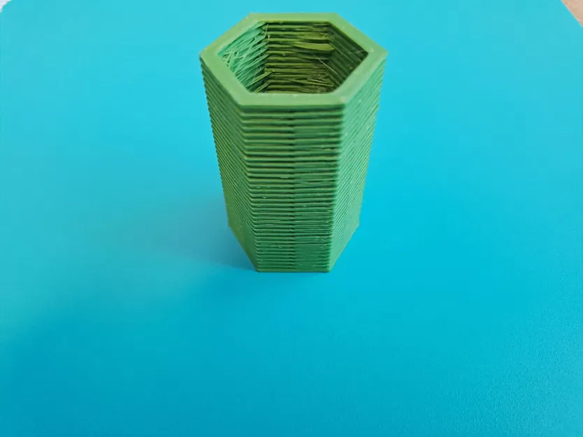 Đồ Chơi Lò Xo Xoắn Ngũ Giác Hexagonal Spring Coil Fidget - Image 3