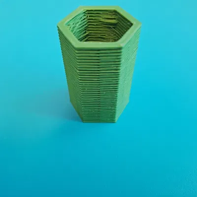 Đồ Chơi Lò Xo Xoắn Ngũ Giác Hexagonal Spring Coil Fidget