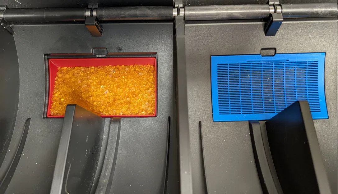 Hộp hút ẩm Creality K2 Plus CFS + nắp tùy chọn - Image 1