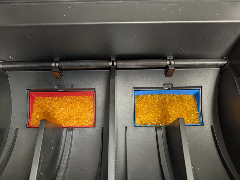 Hộp hút ẩm Creality K2 Plus CFS + nắp tùy chọn - Image 2