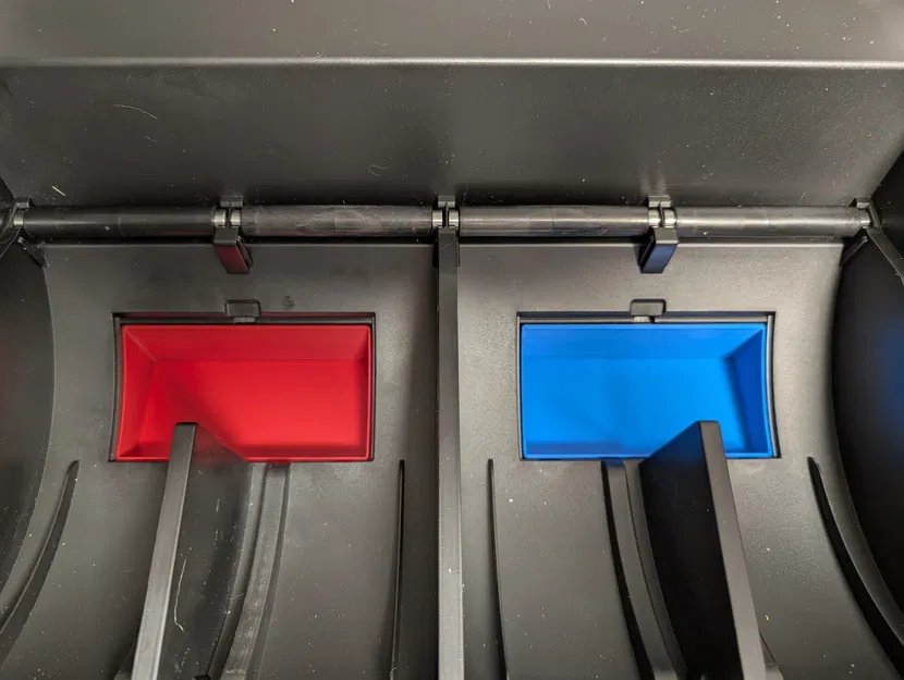 Hộp hút ẩm Creality K2 Plus CFS + nắp tùy chọn - Image 4