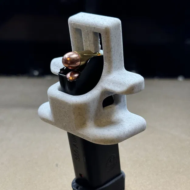 Ống Nạp Đạn Tốc Độ M&P Smith & Wesson BodyGuard 2.0 380 Mag - Image 1