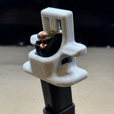 Ống Nạp Đạn Tốc Độ M&P Smith & Wesson BodyGuard 2.0 380 Mag