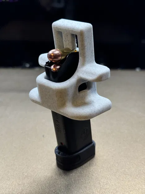 Ống Nạp Đạn Tốc Độ M&P Smith & Wesson BodyGuard 2.0 380 Mag - Image 2