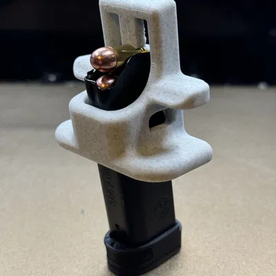 Ống Nạp Đạn Tốc Độ M&P Smith & Wesson BodyGuard 2.0 380 Mag