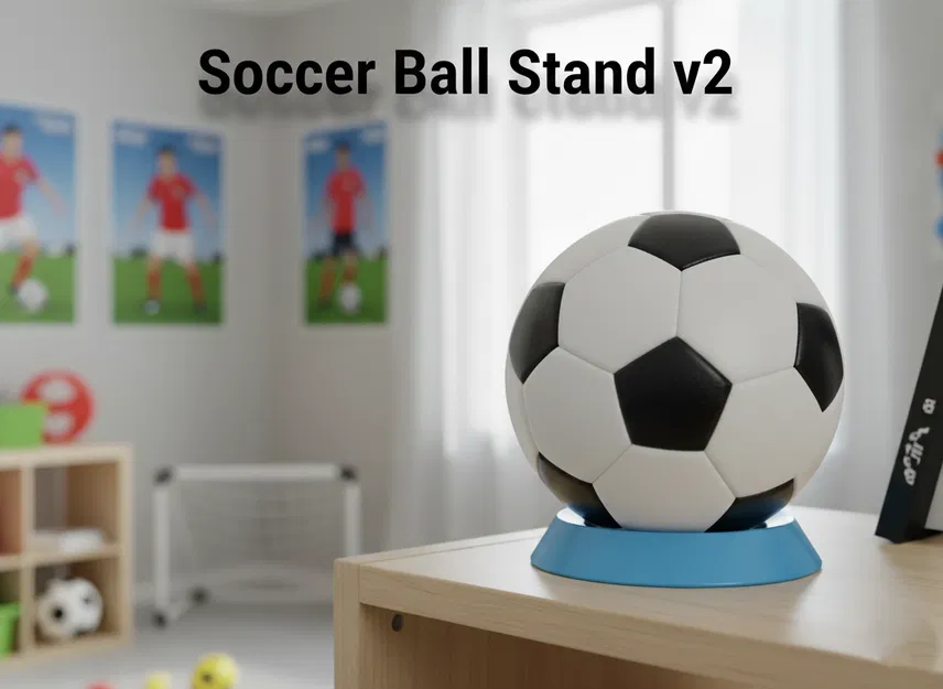 Chân Đế Bóng Đá - v2 - Image 1