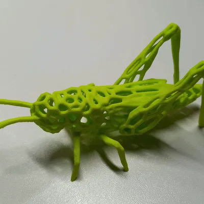 Rapper / Dế Mèn Phong Cách Voronoi