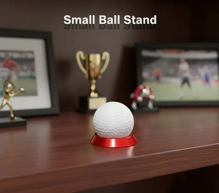 Chân đế bóng nhỏ - Image 1