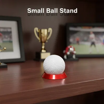 Chân đế bóng nhỏ