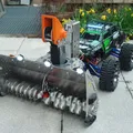 Máy Thổi Tuyết RC (RC Snow Blower) - Thumbnail 1