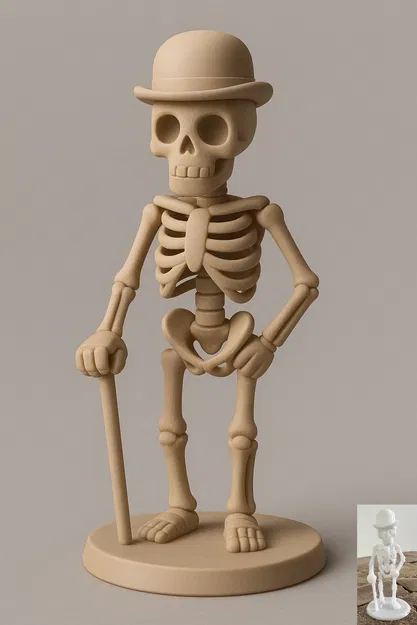 Bộ Xương Cũ - Image 1