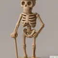 Bộ Xương Cũ - Thumbnail 1