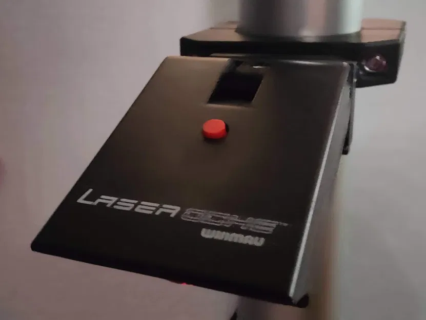 Giá đỡ Darts Winmau Laser Oche 8510 cho Trụ GranBoard - Image 1