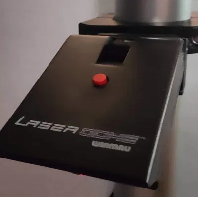 Giá đỡ Darts Winmau Laser Oche 8510 cho Trụ GranBoard