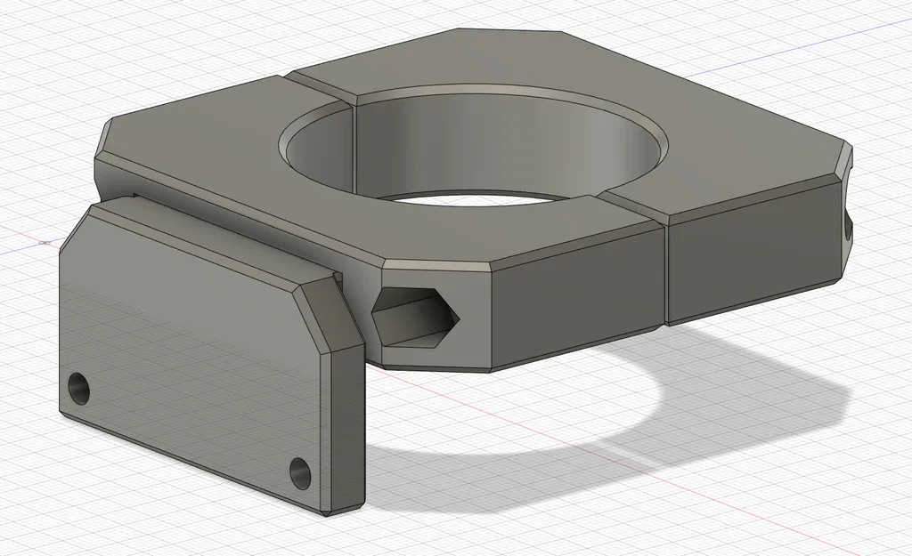 Giá đỡ Darts Winmau Laser Oche 8510 cho Trụ GranBoard - Image 3