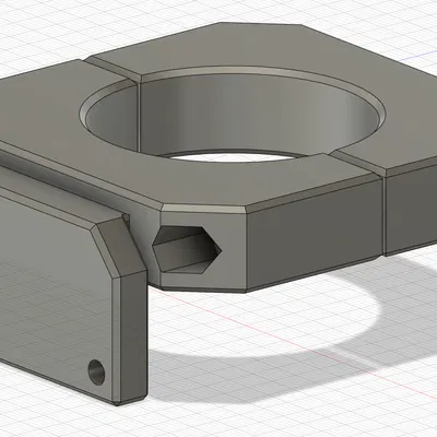 Giá đỡ Darts Winmau Laser Oche 8510 cho Trụ GranBoard