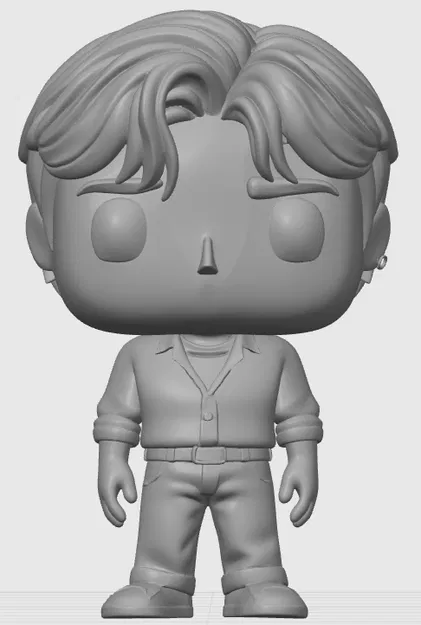 Mô Hình Funko Pop Jinu Saja Boys K-Pop Demon Hunters - Image 2