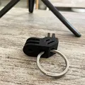 Adapter GoPro 90 độ móc khóa - Thumbnail 5