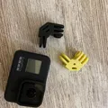 Adapter GoPro 90 độ móc khóa - Thumbnail 6