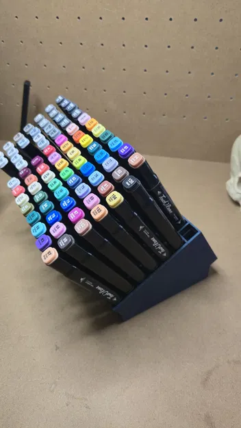 Giá đỡ bút cồn đa năng - Image 1