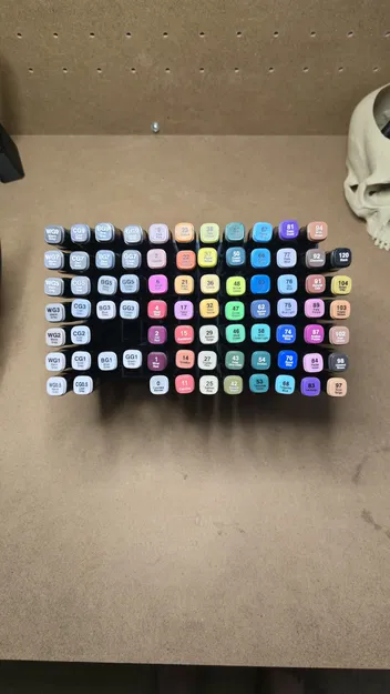 Giá đỡ bút cồn đa năng - Image 4