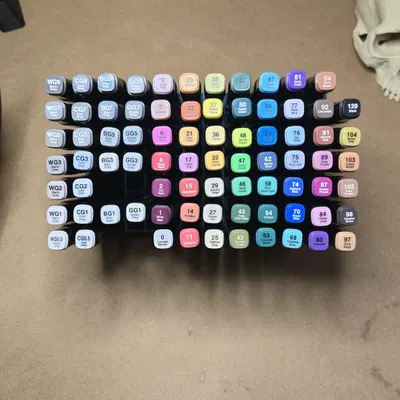 Giá đỡ bút cồn đa năng