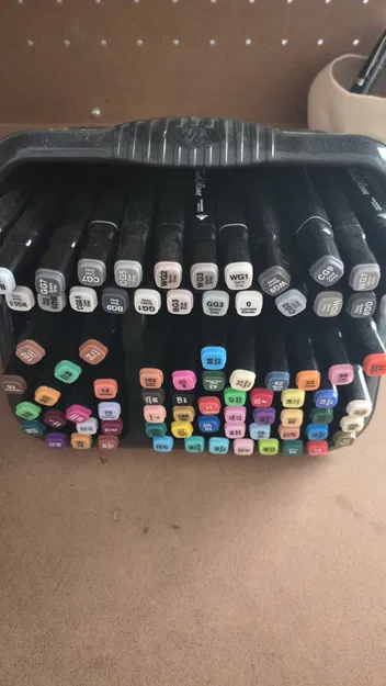 Giá đỡ bút cồn đa năng - Image 8