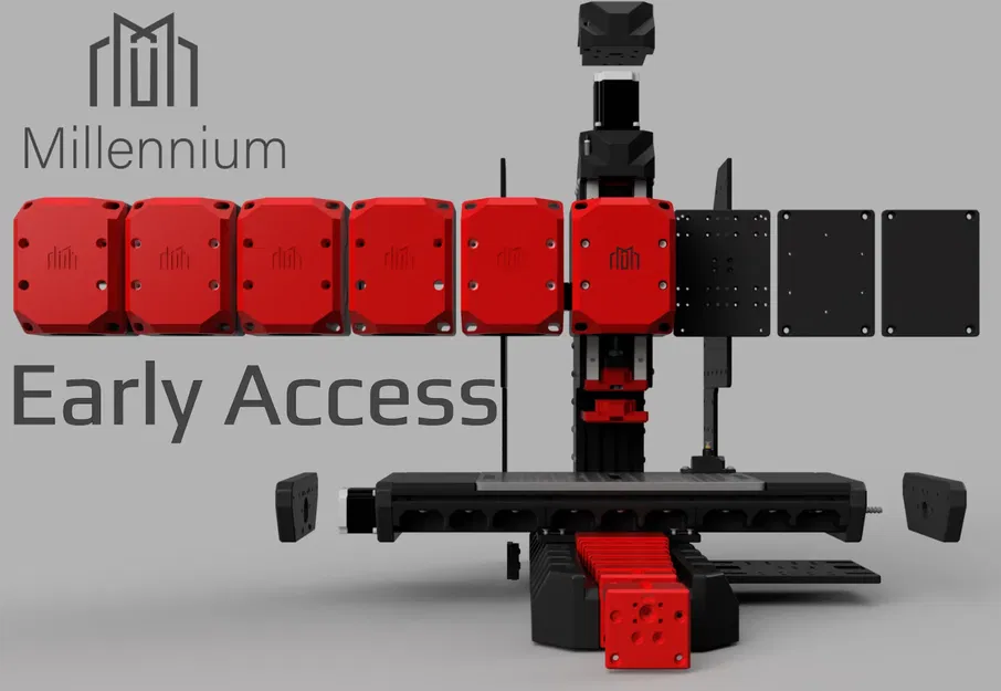 Millennium Milo/Miley V2 (Gói EA Miễn phí) - Image 1