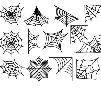 Lưới Nhện Halloween