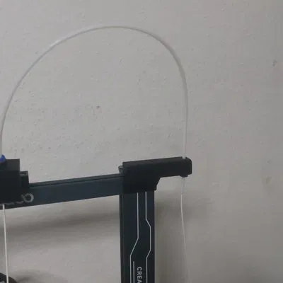 Adapter Cảm Biến Cuộn Dây PTFE Cho Elegoo Neptune 4 Pro