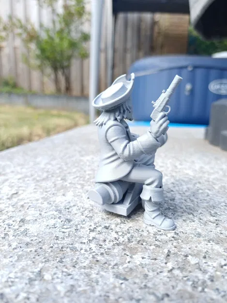 Thuyền Trưởng Kaboom — Cướp Biển Bộ Xương Trên Khẩu Pháo - Image 2