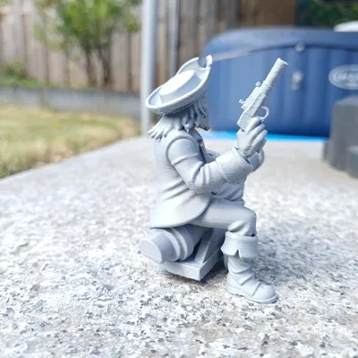 Thuyền Trưởng Kaboom — Cướp Biển Bộ Xương Trên Khẩu Pháo