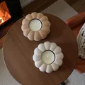 Chân Nến Tealight Hình Bí Ngô Mùa Thu (Có Đèn LED) - Thumbnail 6