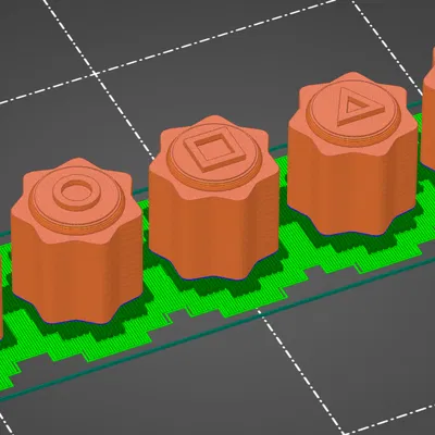 GONG-GI trong phim Squid Game