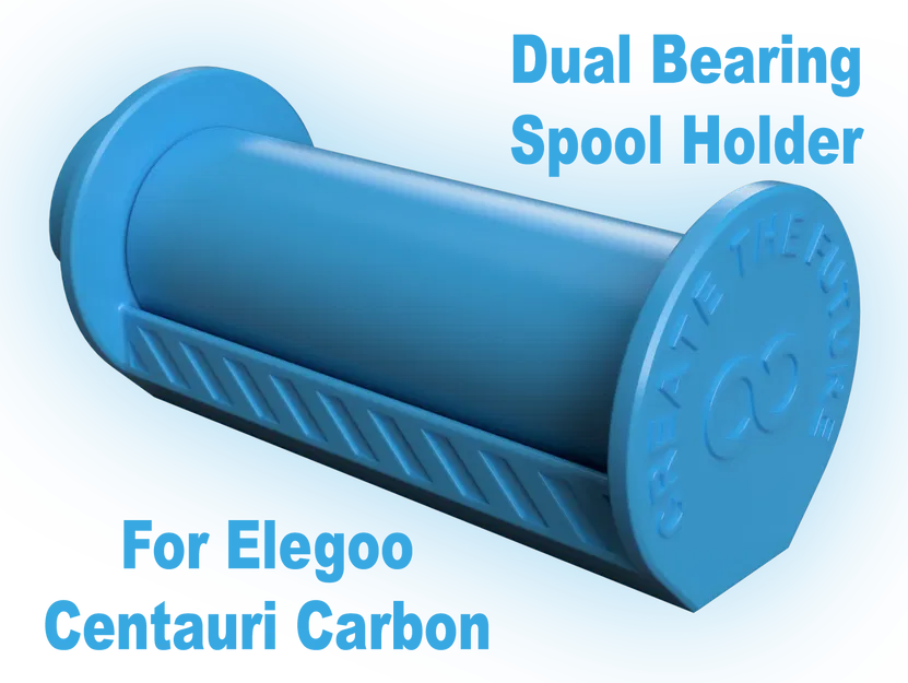Bộ giữ cuộn dây vòng bi cho Elegoo Centauri Carbon - Image 1