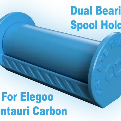 Bộ giữ cuộn dây vòng bi cho Elegoo Centauri Carbon