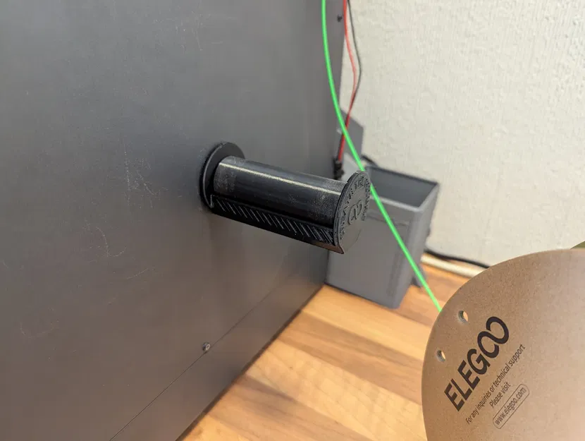 Bộ giữ cuộn dây vòng bi cho Elegoo Centauri Carbon - Image 2