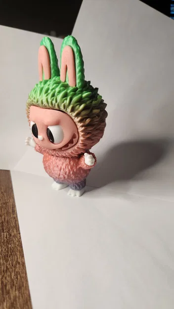 Labubu mắt xoay - Image 1