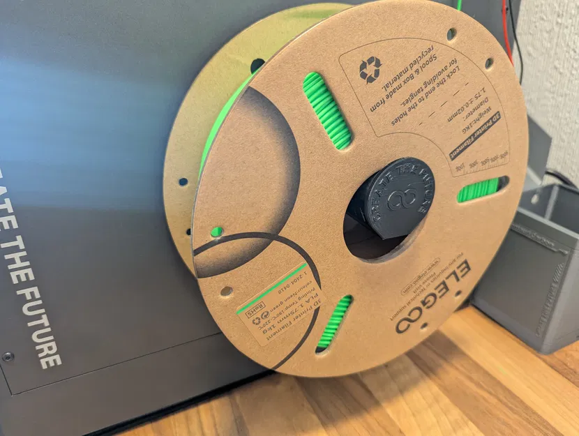 Bộ giữ cuộn dây vòng bi cho Elegoo Centauri Carbon - Image 3