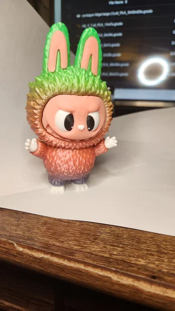 Labubu mắt xoay - Image 2