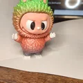 Labubu mắt xoay - Thumbnail 2