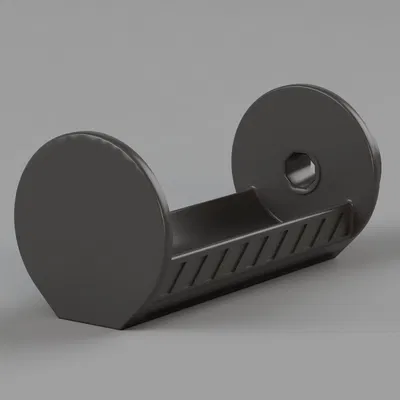 Giá Đỡ Cuộn Dây Bằng Bi Cho Máy Elegoo Centauri Carbon (Không Logo)